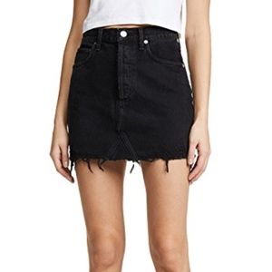 Agolde Skirts - AGOLDE Quinn High Rise Jean Skirt Agolde Skirts - AGOLDE Quinn High Rise Jean Skirt